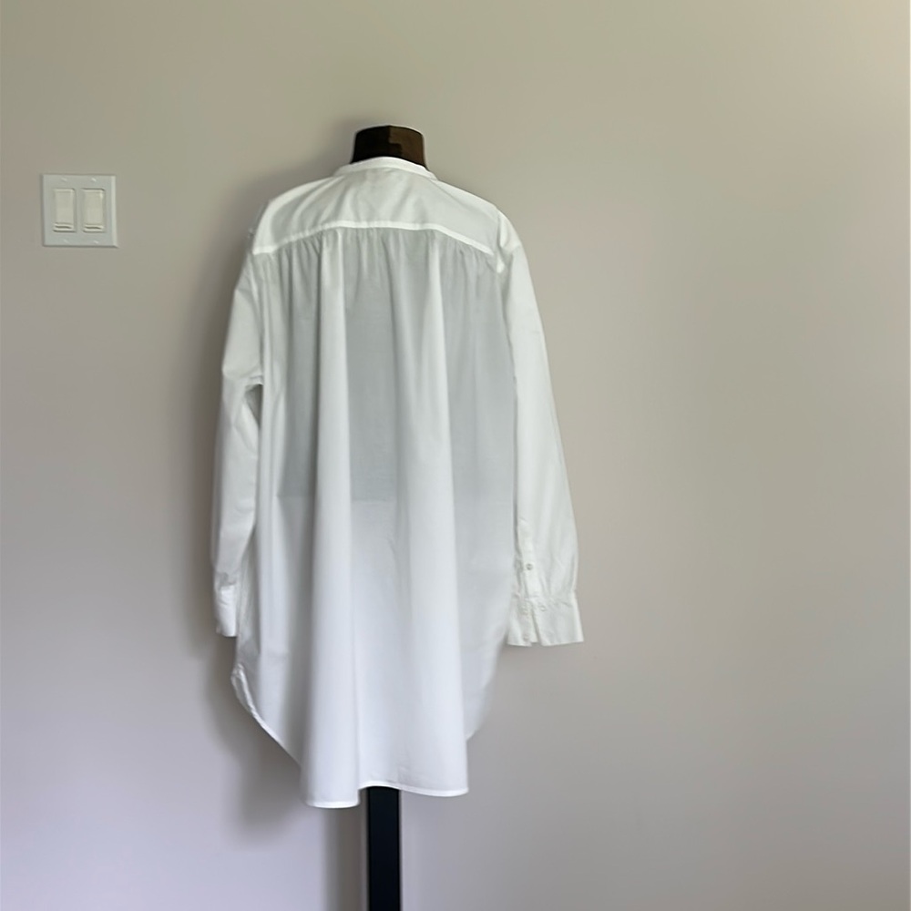 Lands' End Women’s size 1X Tunic or Cover Up - Picture 6 of 10